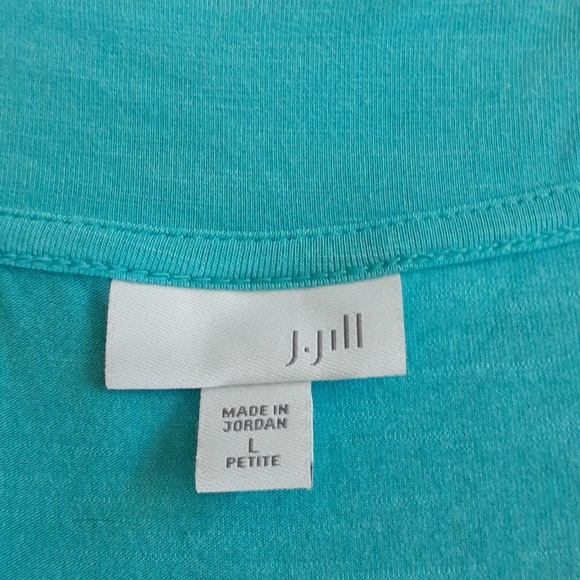 NWOT J. Jill Dress - Picture 5 of 5